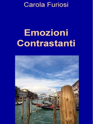 cover image of Emozioni Contrastanti